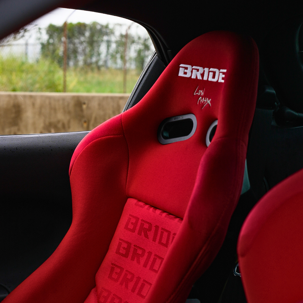 JDM RX7 FD BRIDE LOW MAX