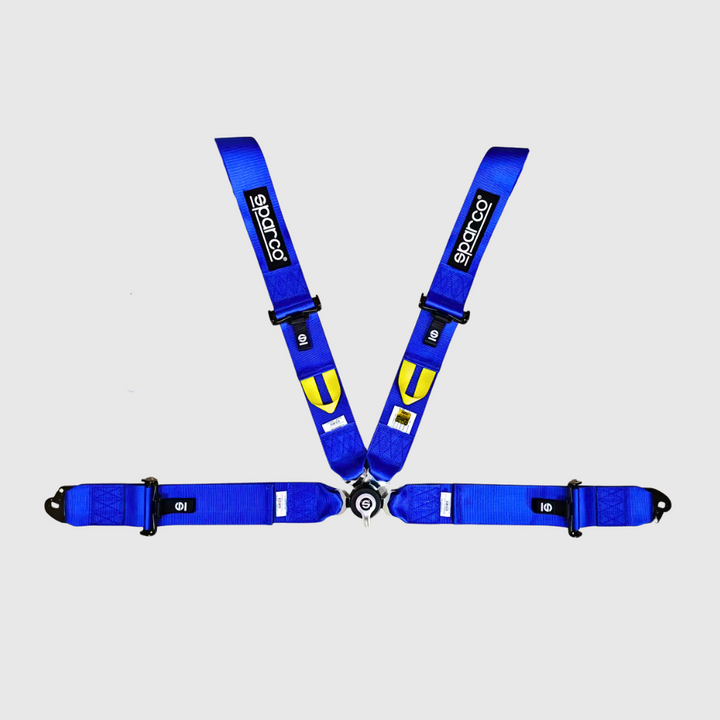 Sparco 4 Point Style Harness