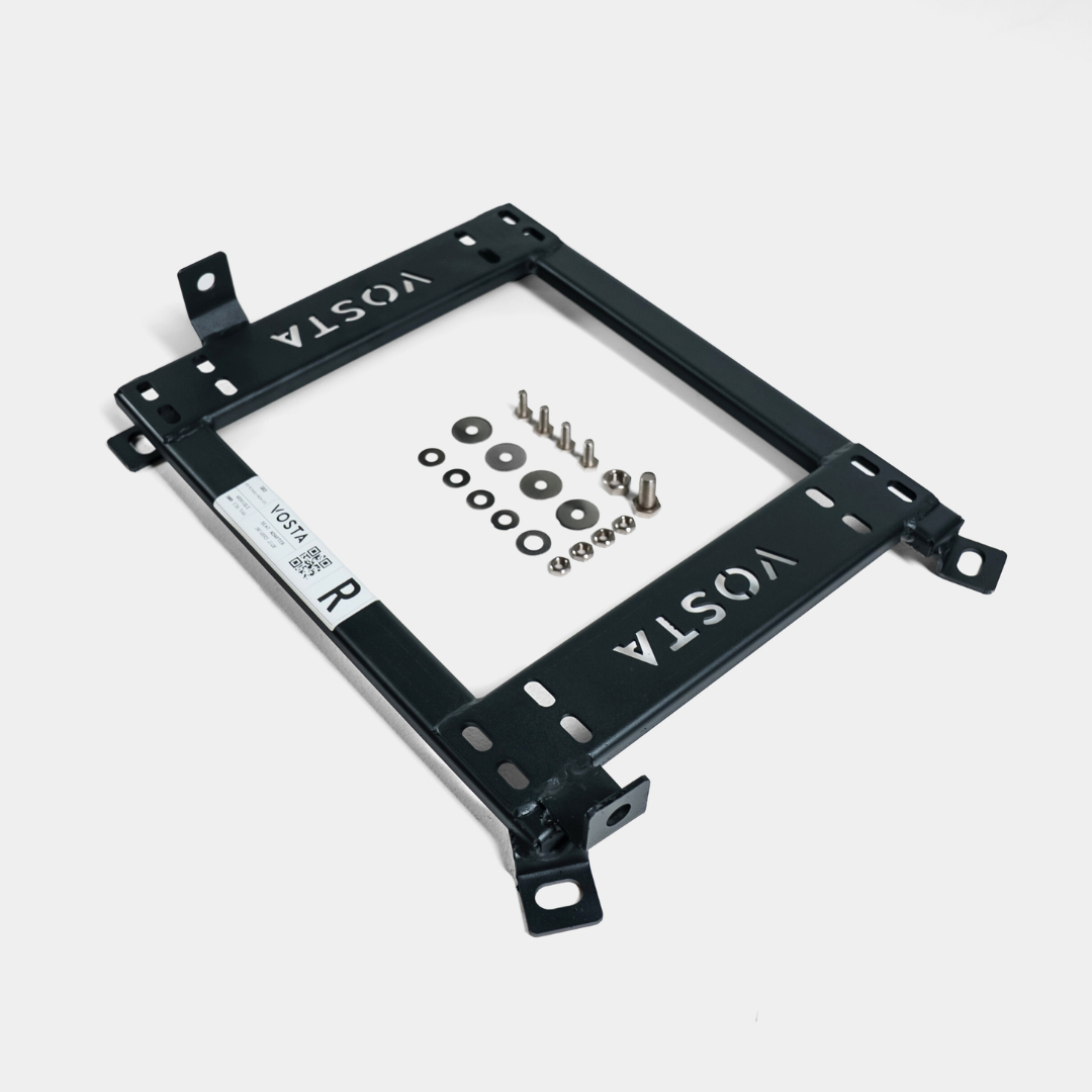 Seat Base Adapter: BMW E36/E46