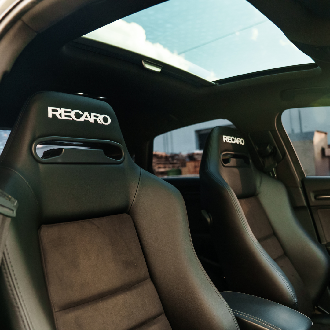 ADR Approved Recaro SR3 Seats | Audi RS3 | VOSTA