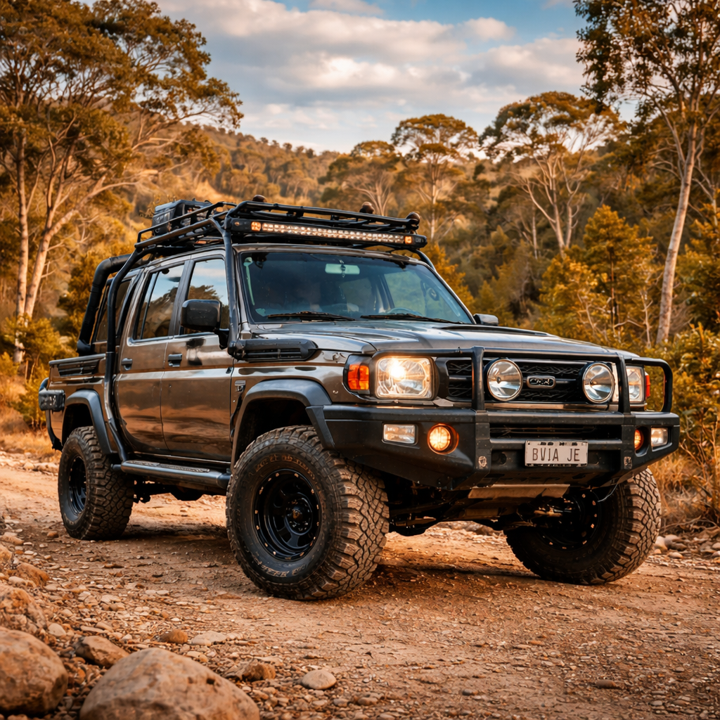 Which Seat Adapter Do I Need for a 70 Series LandCruiser?