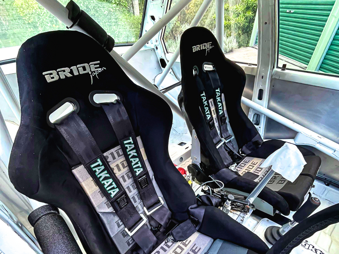 Seat Harnesses