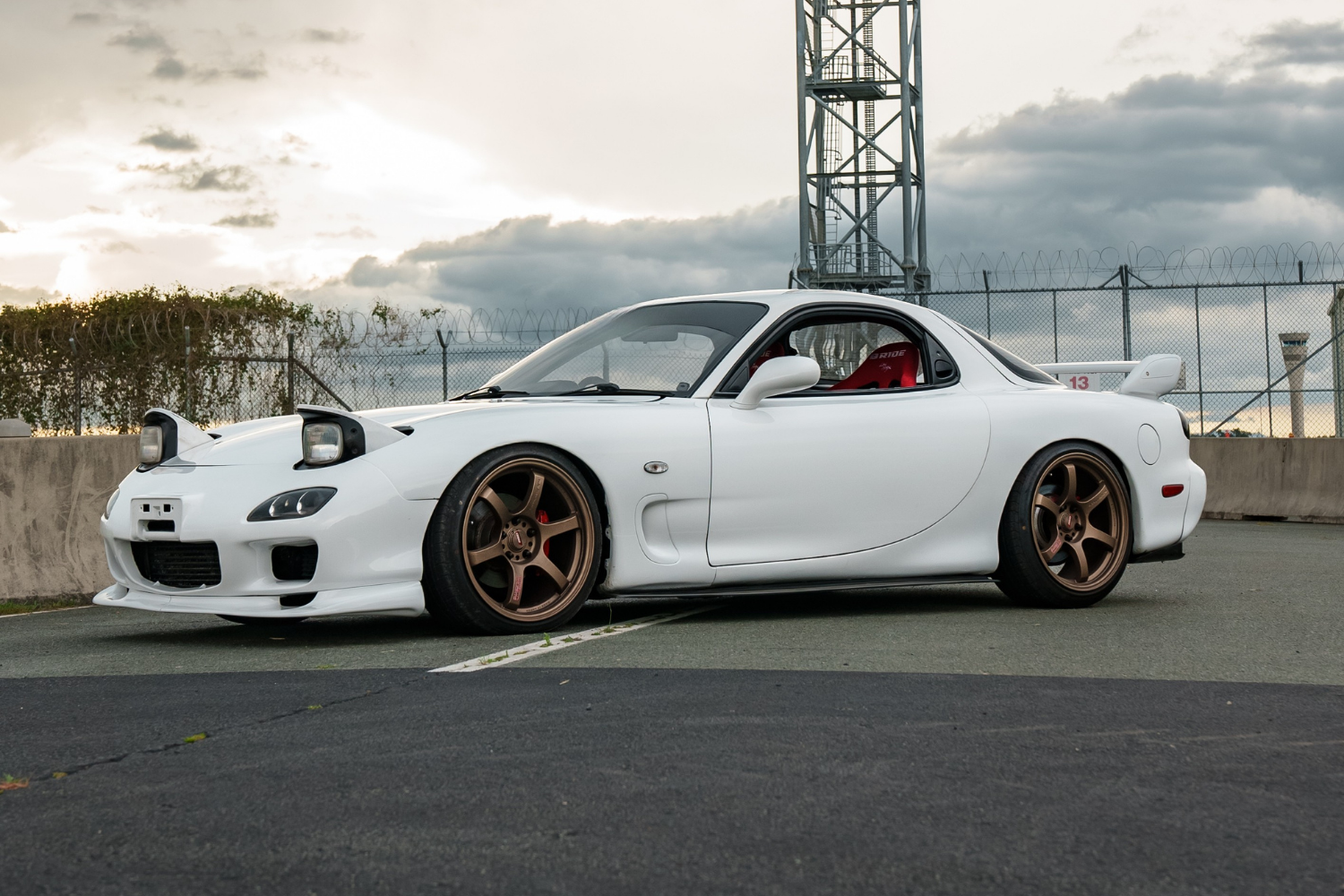 Bride Racing Style Seats Express Delivery* 30-Day Returns Shop Online ...