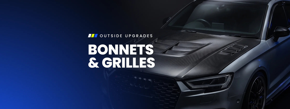 Bonnets & Grilles