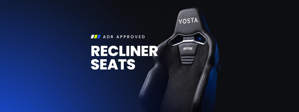 Reclining Seats - Street
