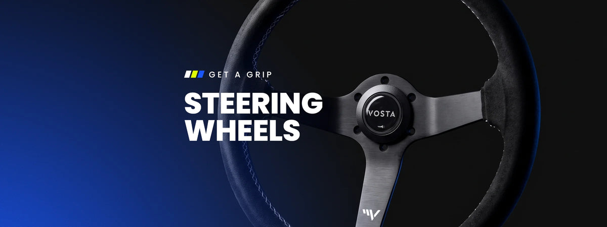 Steering Wheels