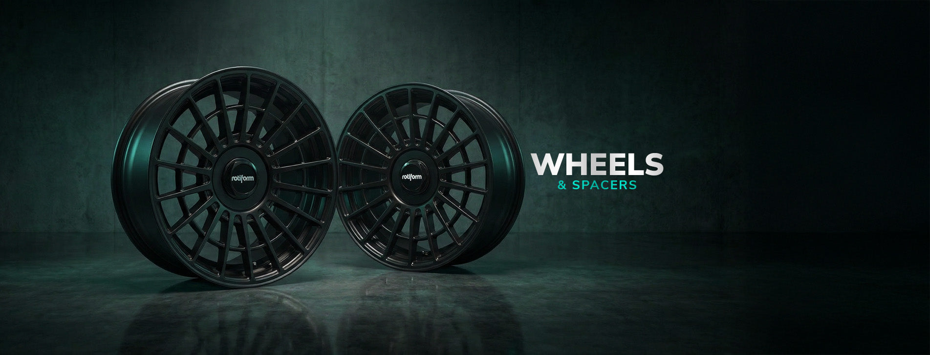 Wheels & Spacers