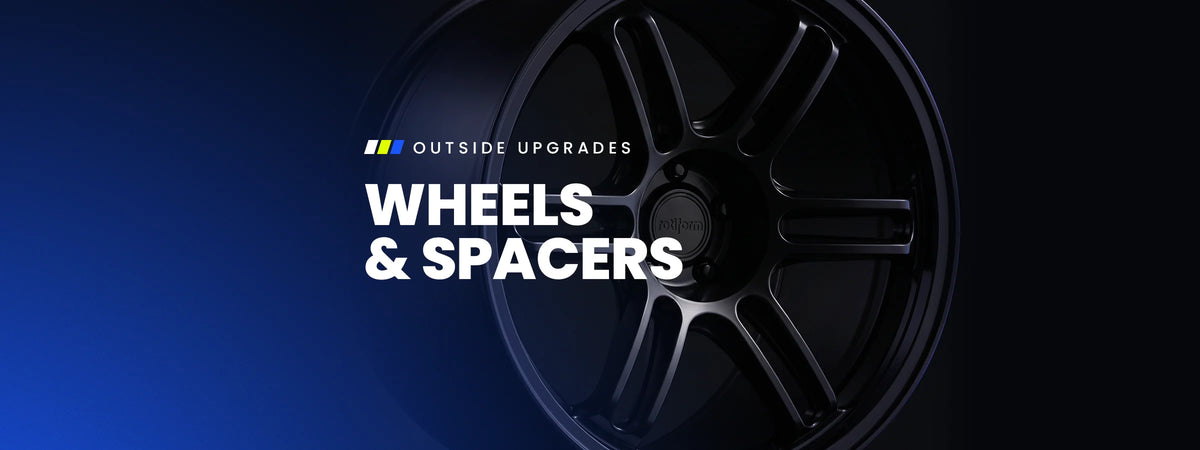 Wheels & Spacers