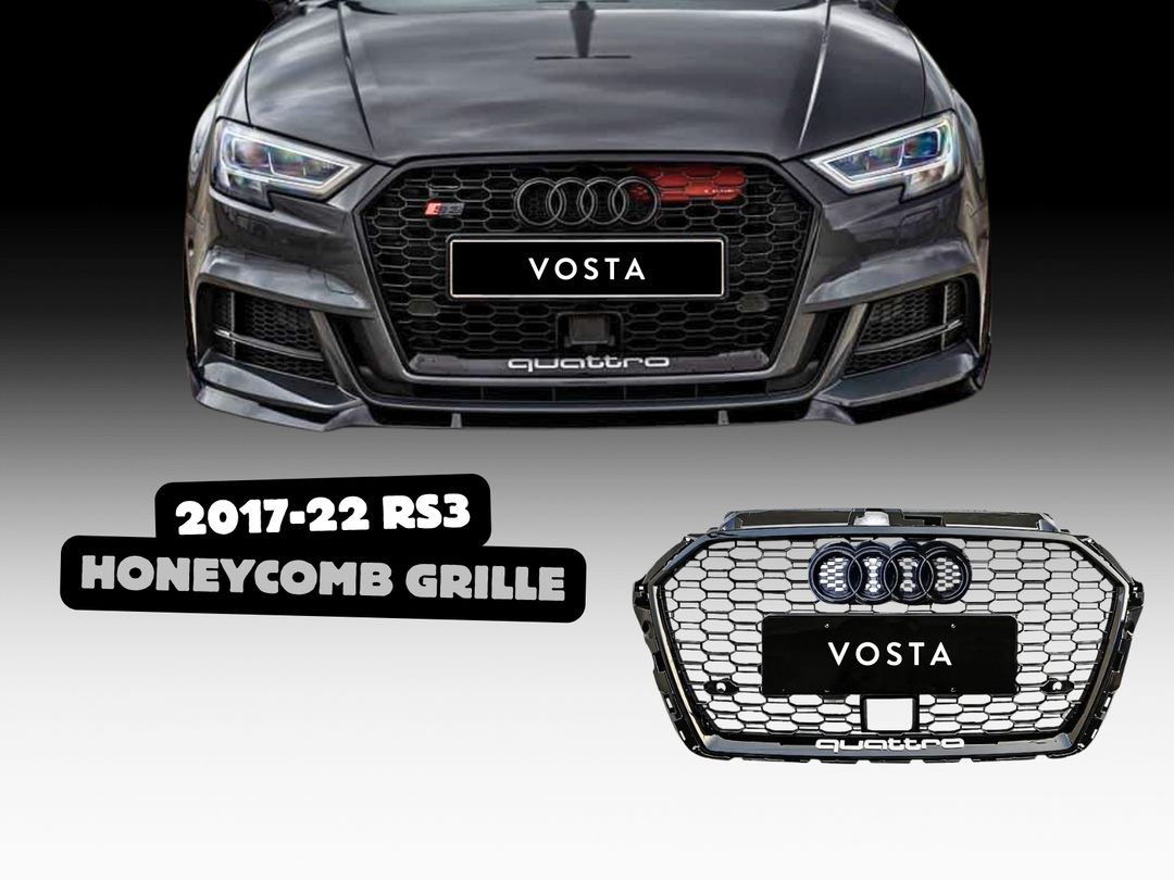 Vehicle Grilles