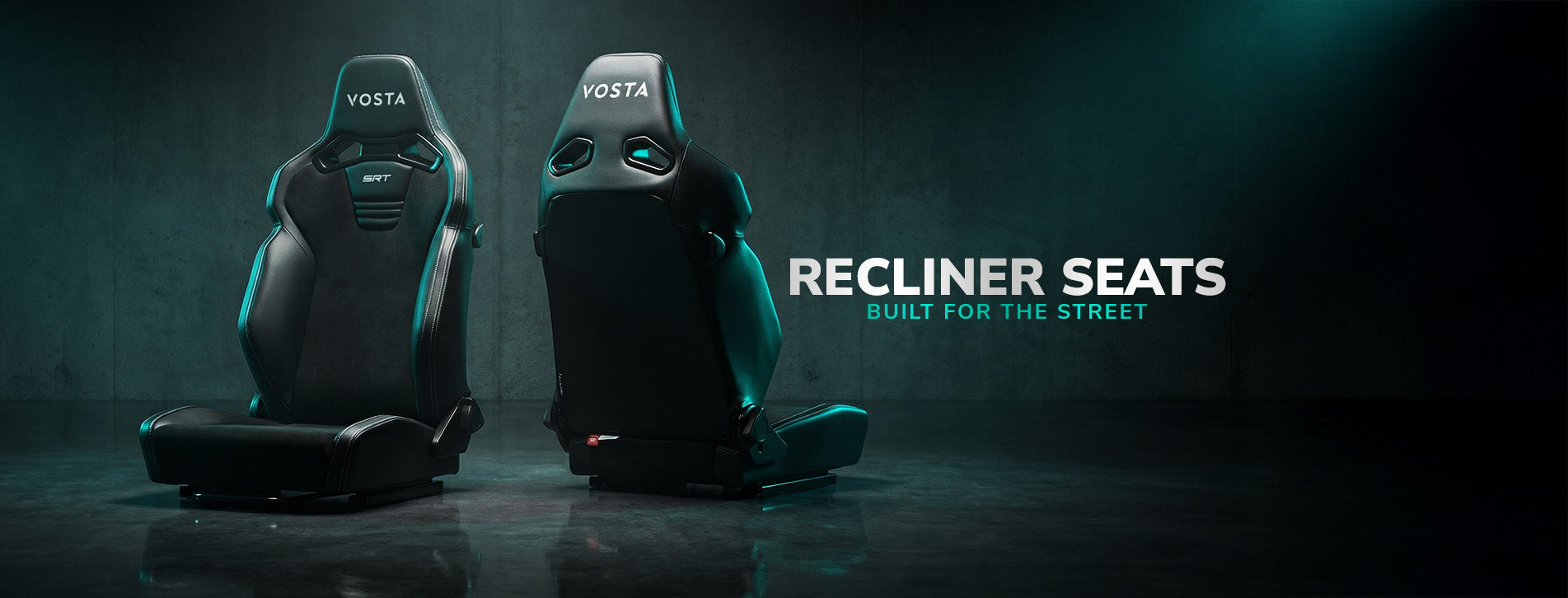 Reclining Seats - Street