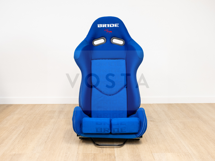 Bride Stradia II Low Max Blue Seat - ADR Style