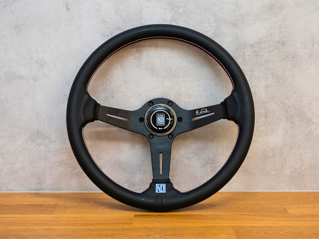 Nardi R3 Steering Wheel Style - 350mm