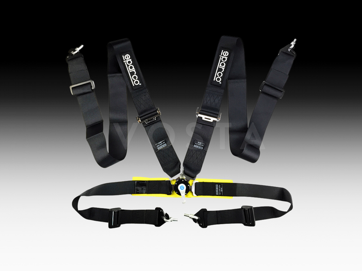 Sparco Style 4 Point Harness