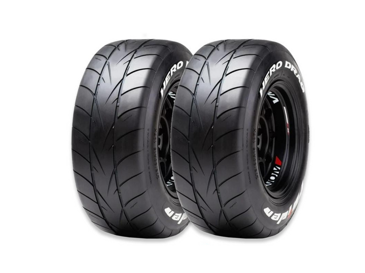 Drag Hero Raidan Tyre 275/40R18