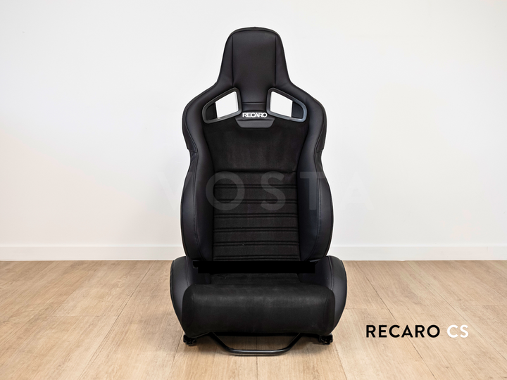 Recaro CS Sportster Seat - ADR Style