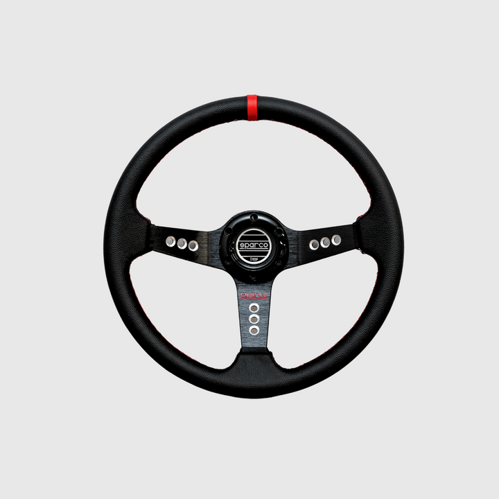 Sparco R1 Steering Wheel Style - 350mm