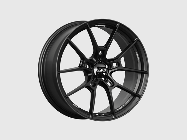 VOSTA G25 Forged Wheel.