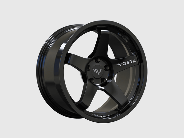 VOSTA DS15 Forged Wheel.
