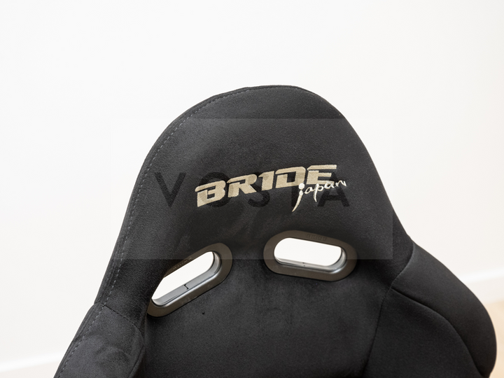 Bride Stradia II Japan Alcantara Seat - ADR Style