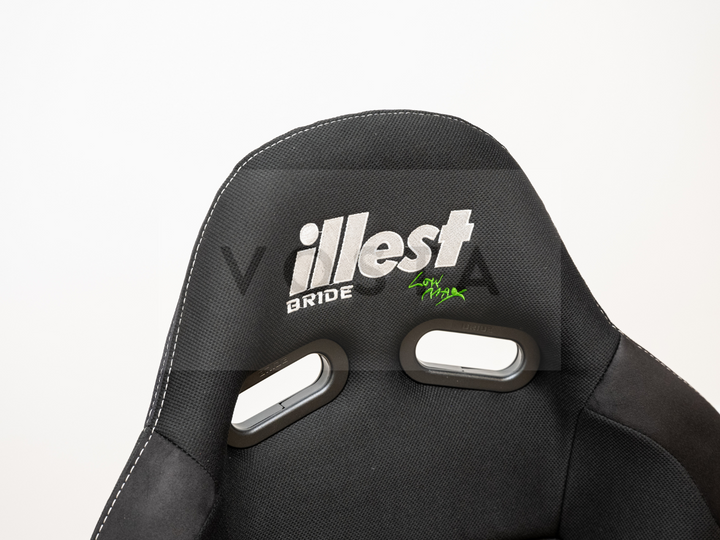 Bride Stradia II illest Seat - ADR Style