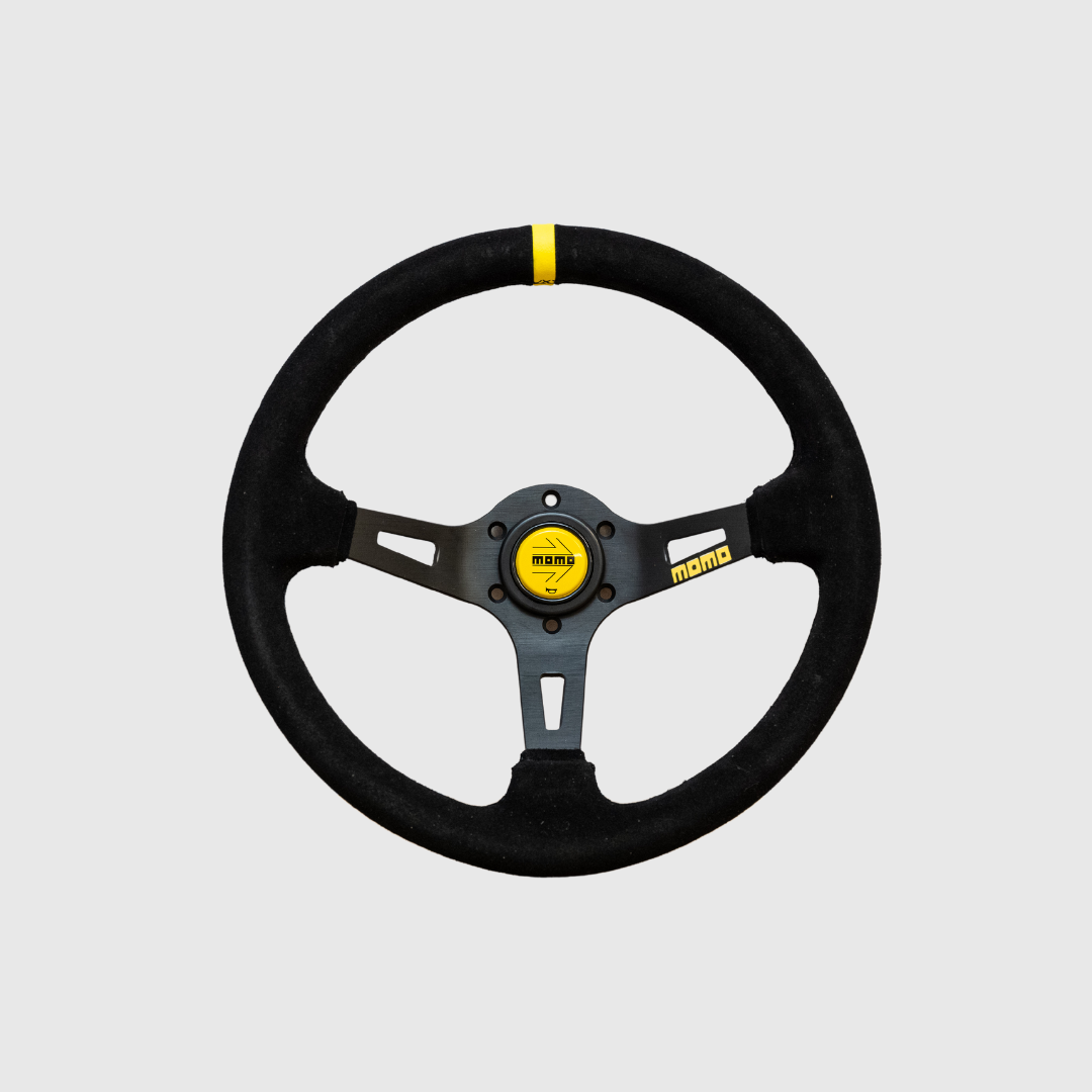 Momo R2 Steering Wheel Style - 340mm