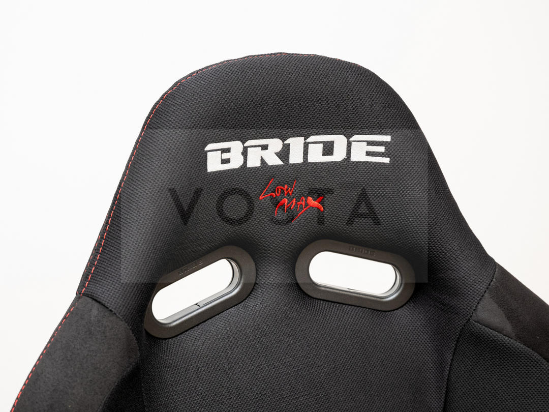 Bride Stradia II Low Max Seat - ADR Style