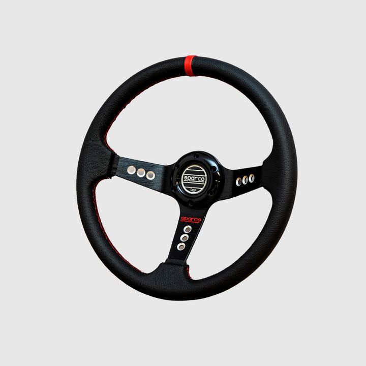 Sparco R1 Steering Wheel Style - 350mm