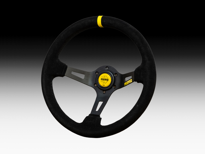 Momo R2 Steering Wheel Style - 340mm