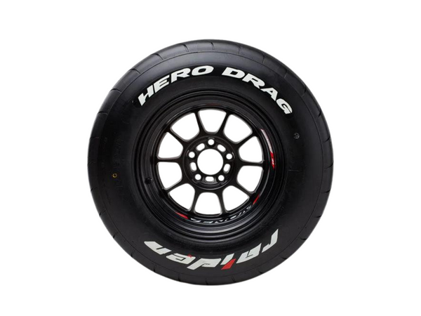Drag Hero Raidan Tyre 275/40R18.
