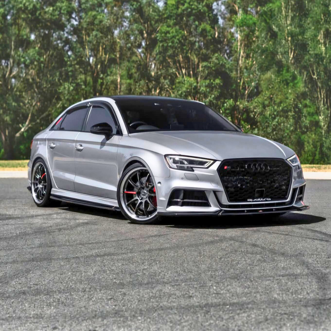 VOSTA RS3 Style Honeycomb Grille - 2017-21