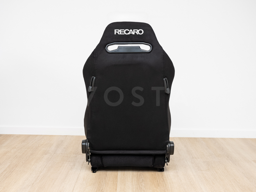 Recaro SR3 Alcantara - ADR Style