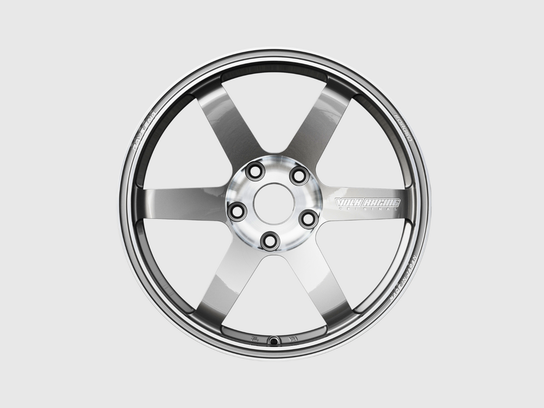 VOSTA TE37 Forged Wheel