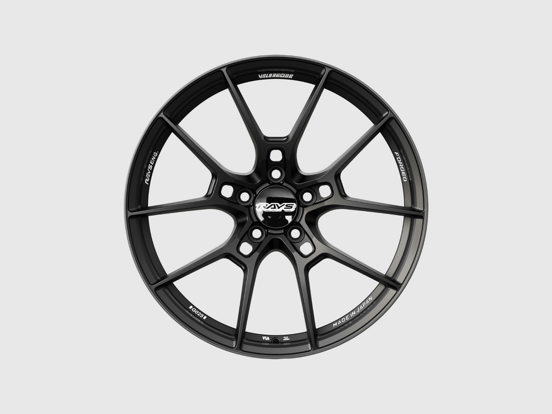 VOSTA G25 Forged Wheel