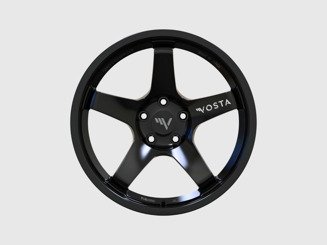 VOSTA DS15 Forged Wheel