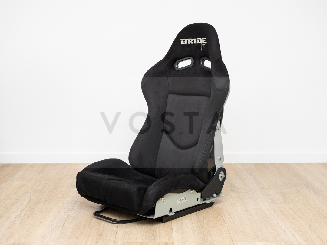 Bride Stradia II Japan Alcantara Seat - ADR Style