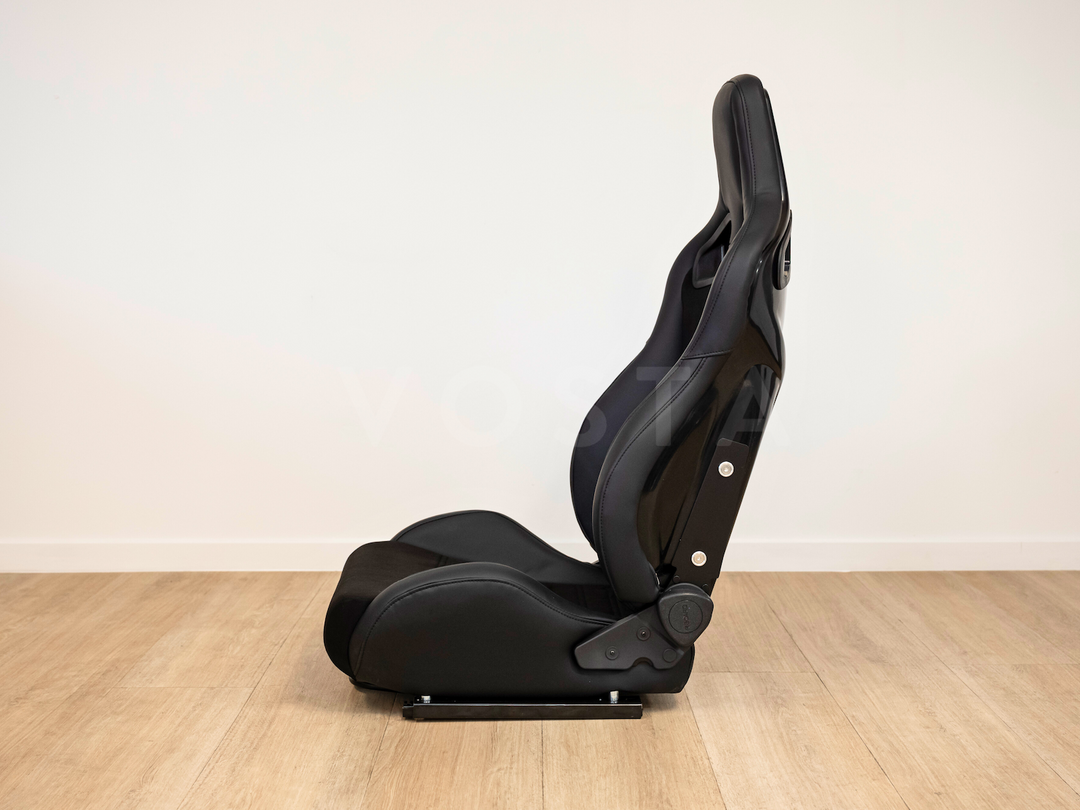 Recaro CS Sportster Seat - ADR Style