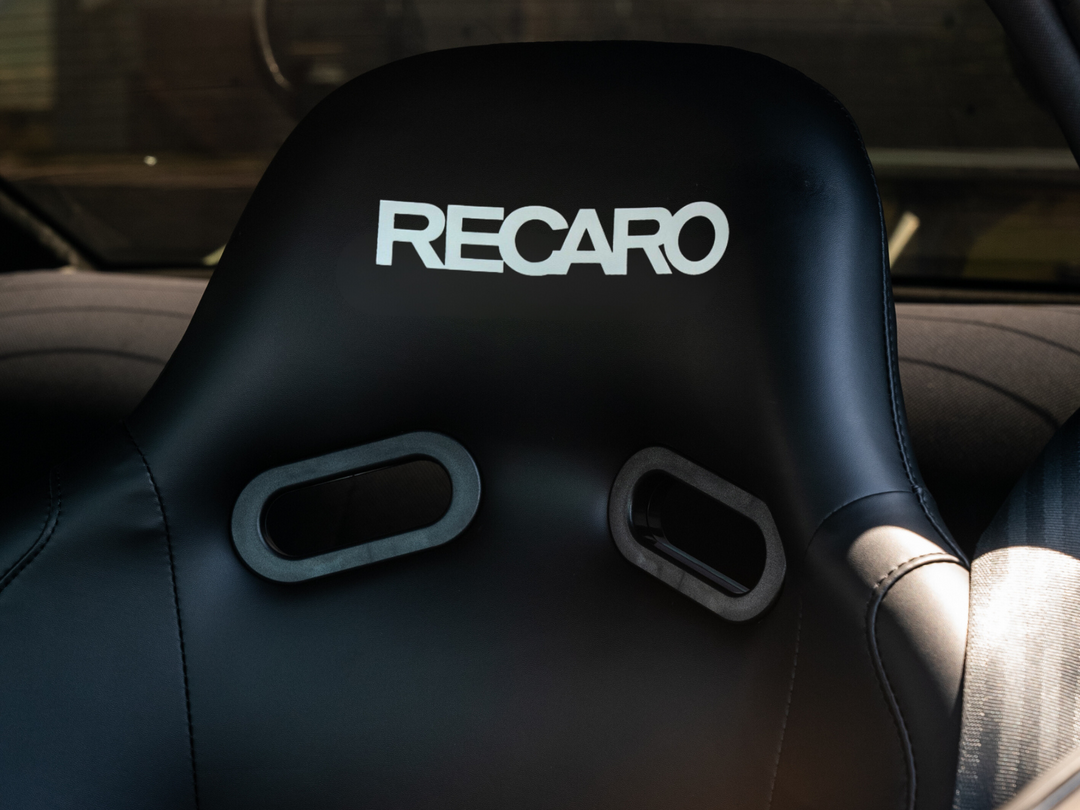 Recaro Pole Position Seat - Fixed Style