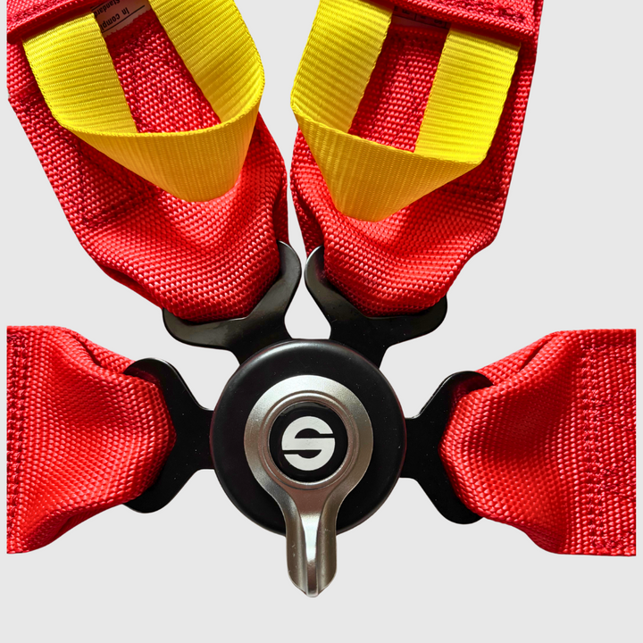 Sparco Style 4 Point Harness