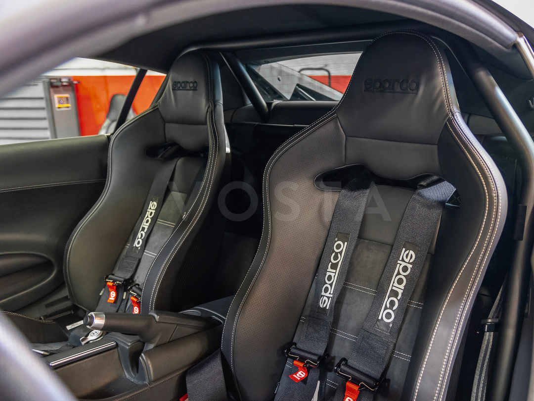 Sparco Style 4 Point Harness