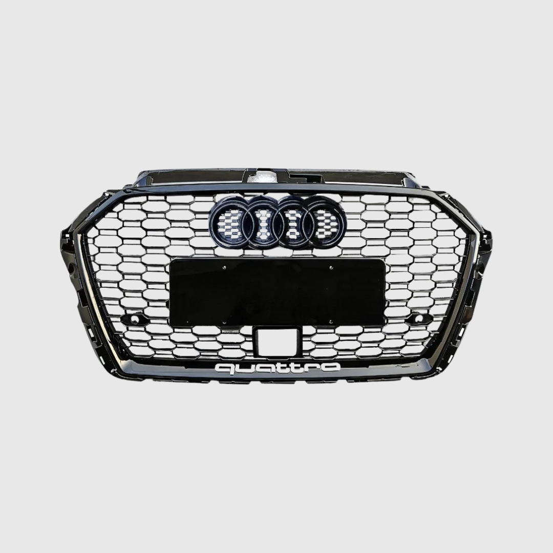 VOSTA RS3 Style Honeycomb Grille - 2017-21