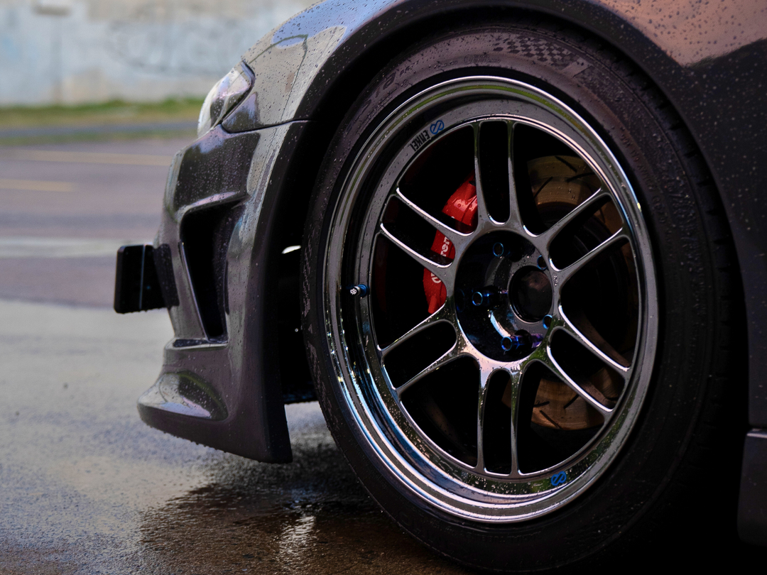 SS48 Lug Nuts