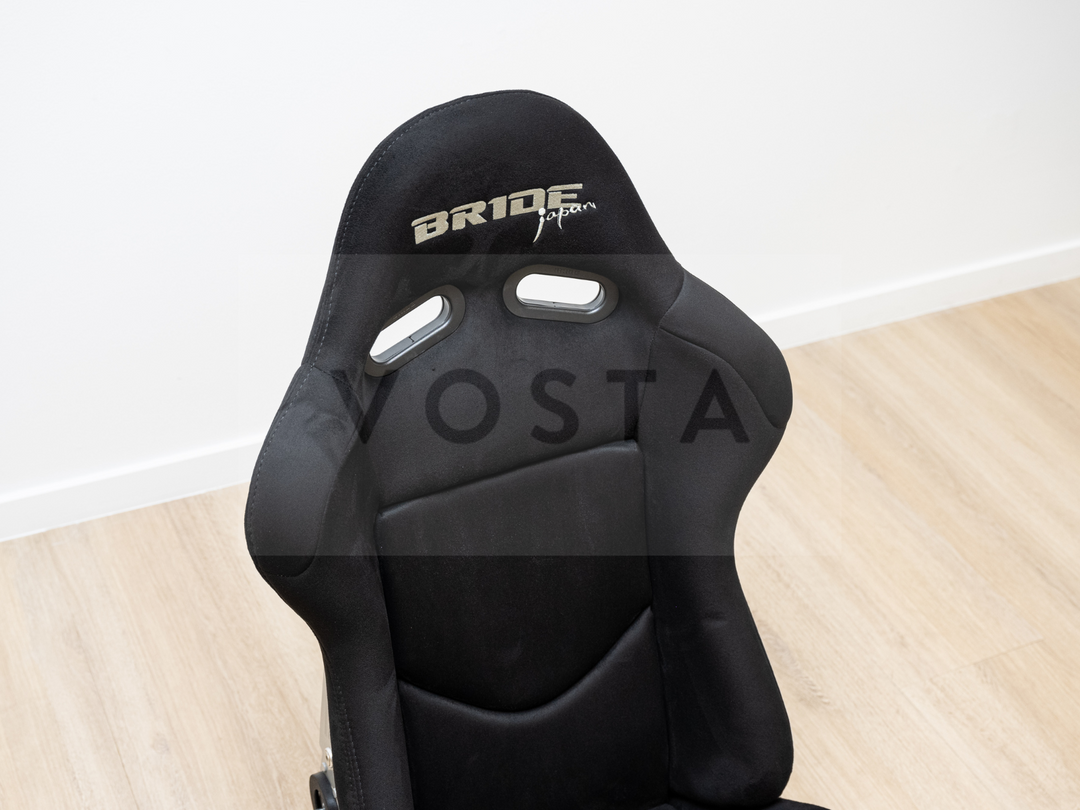 Bride Stradia II Japan Alcantara Seat - ADR Style