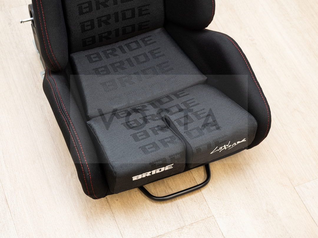 Bride Stradia II Low Max Seat - ADR Style