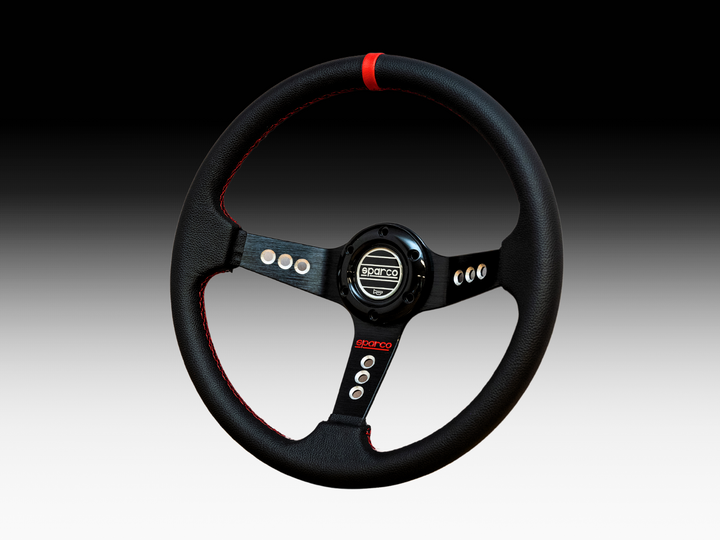 Sparco R1 Steering Wheel Style - 350mm