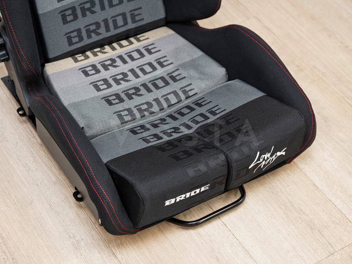 Bride Stradia II Low Max Gradation Seat - ADR Style