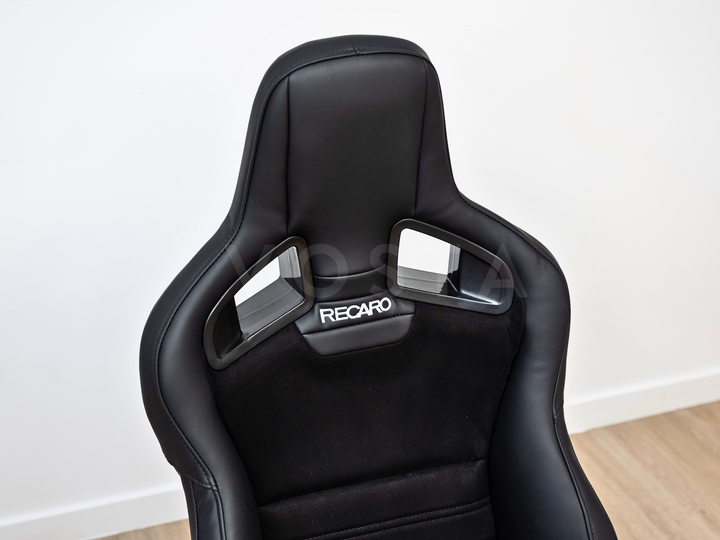 Recaro CS Sportster Seat - ADR Style