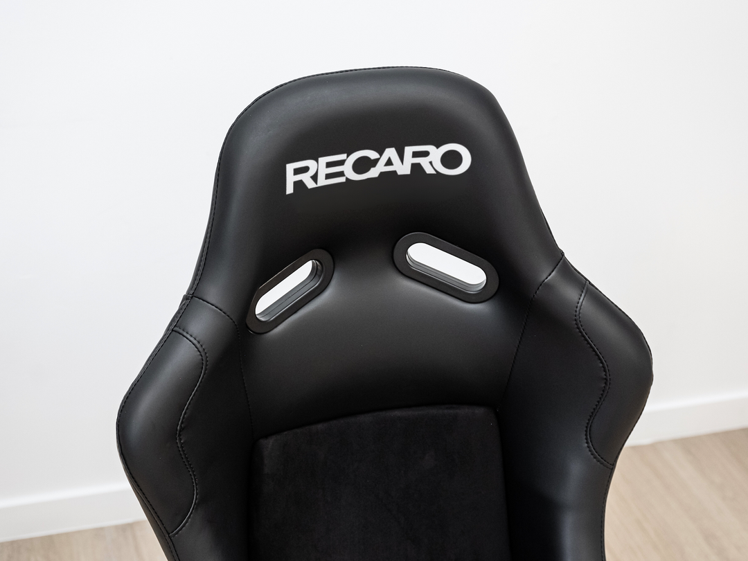 Recaro Pole Position Seat - Fixed Style