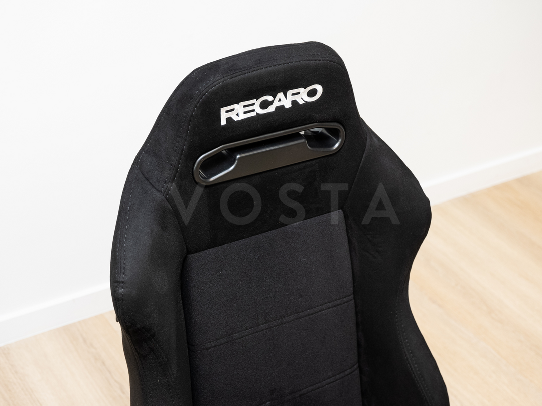 Recaro SR3 Alcantara - ADR Style