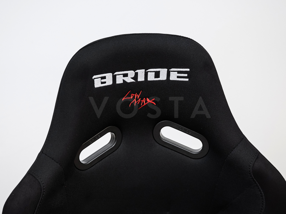 Bride Vios III Low Max Gradation Seat - Fixed Style