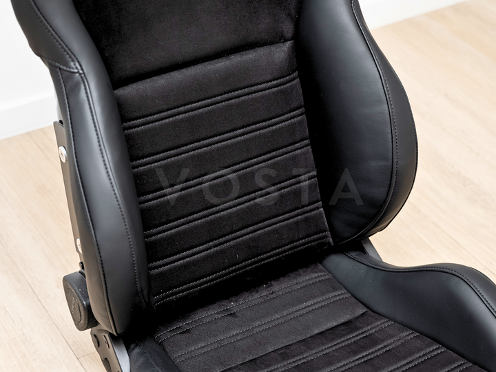 Recaro CS Sportster Seat - ADR Style